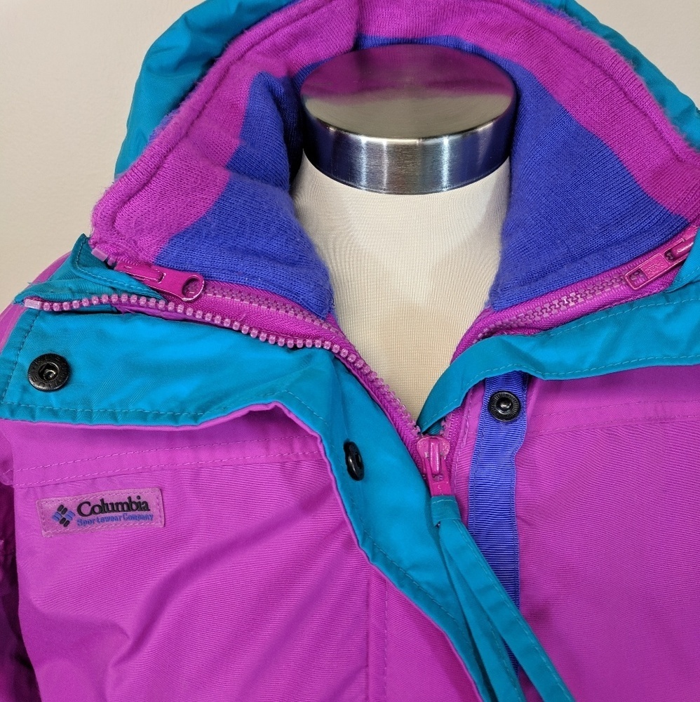 Columbia Bugaboo Removable Fleece Lined Jacket - Picture 3 of 7
